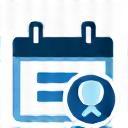 Calendar booking icon for direct bookings