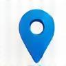 Map pin icon