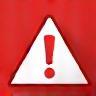 Website down icon symbolizing lost direct bookings